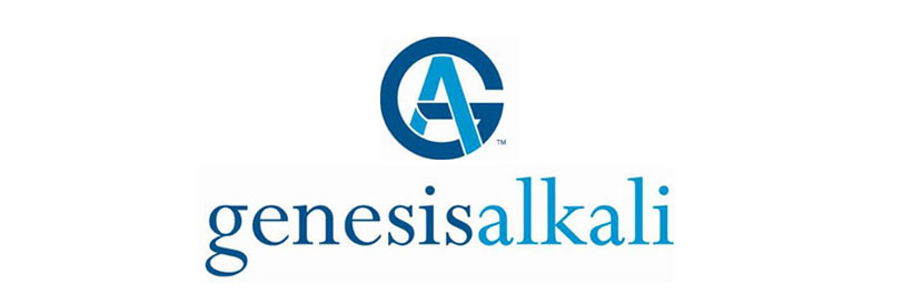 Genesis Alkali Logo