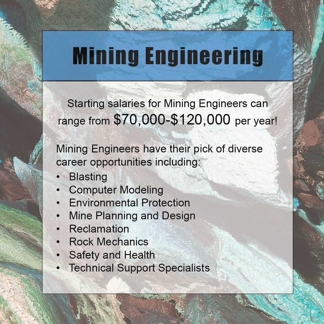 Mining Engineering Careers